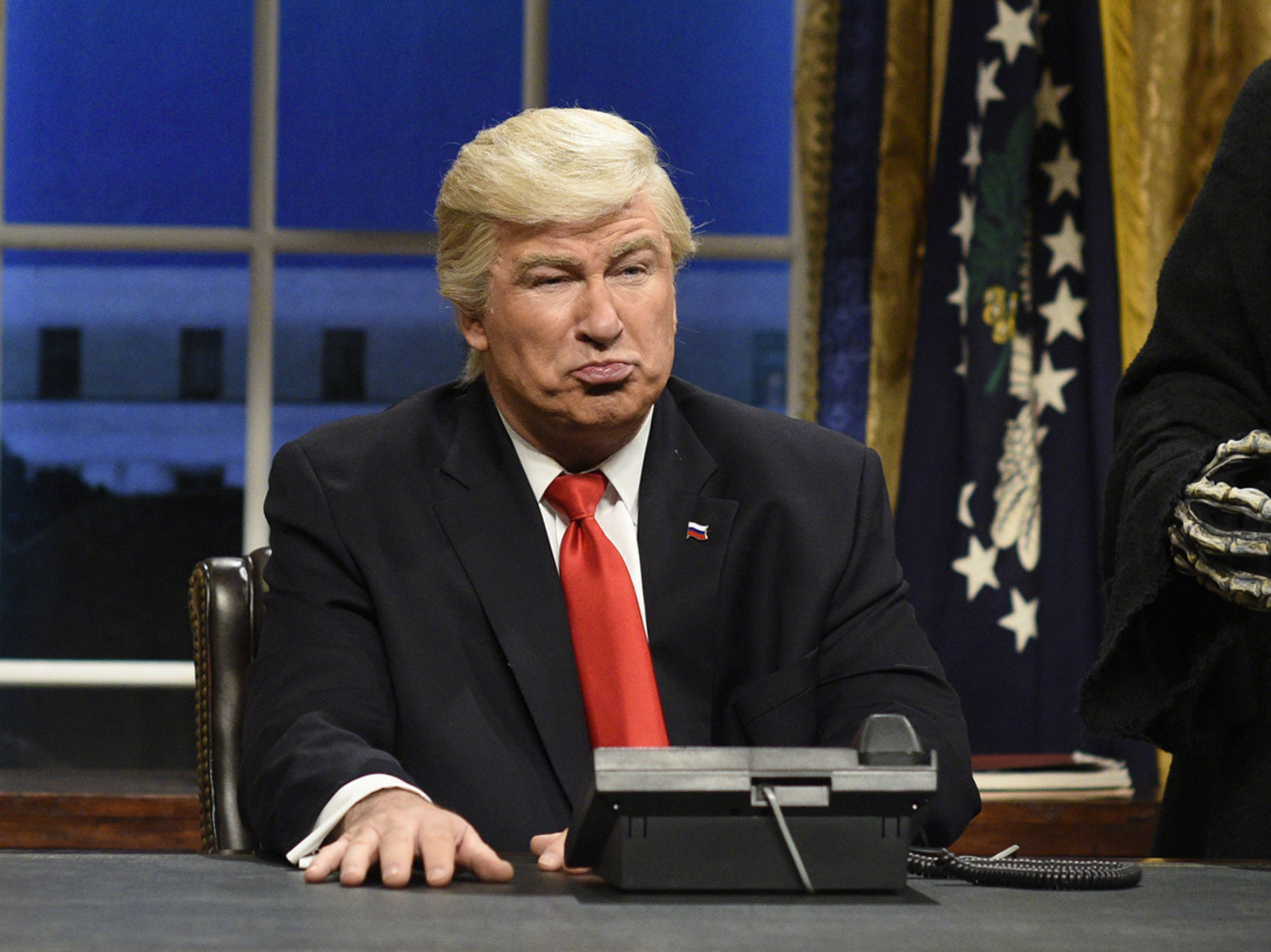 SNL Trump